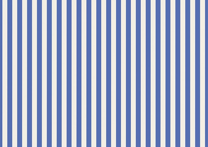 The British Stripe Co. Catherine, Bristol No.2 - Roller Blind - Image 6
